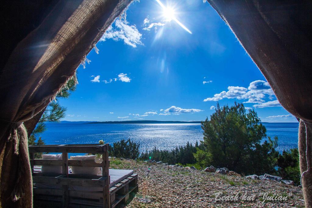 Cast Away - Eco Resort Zavala Exteriör bild