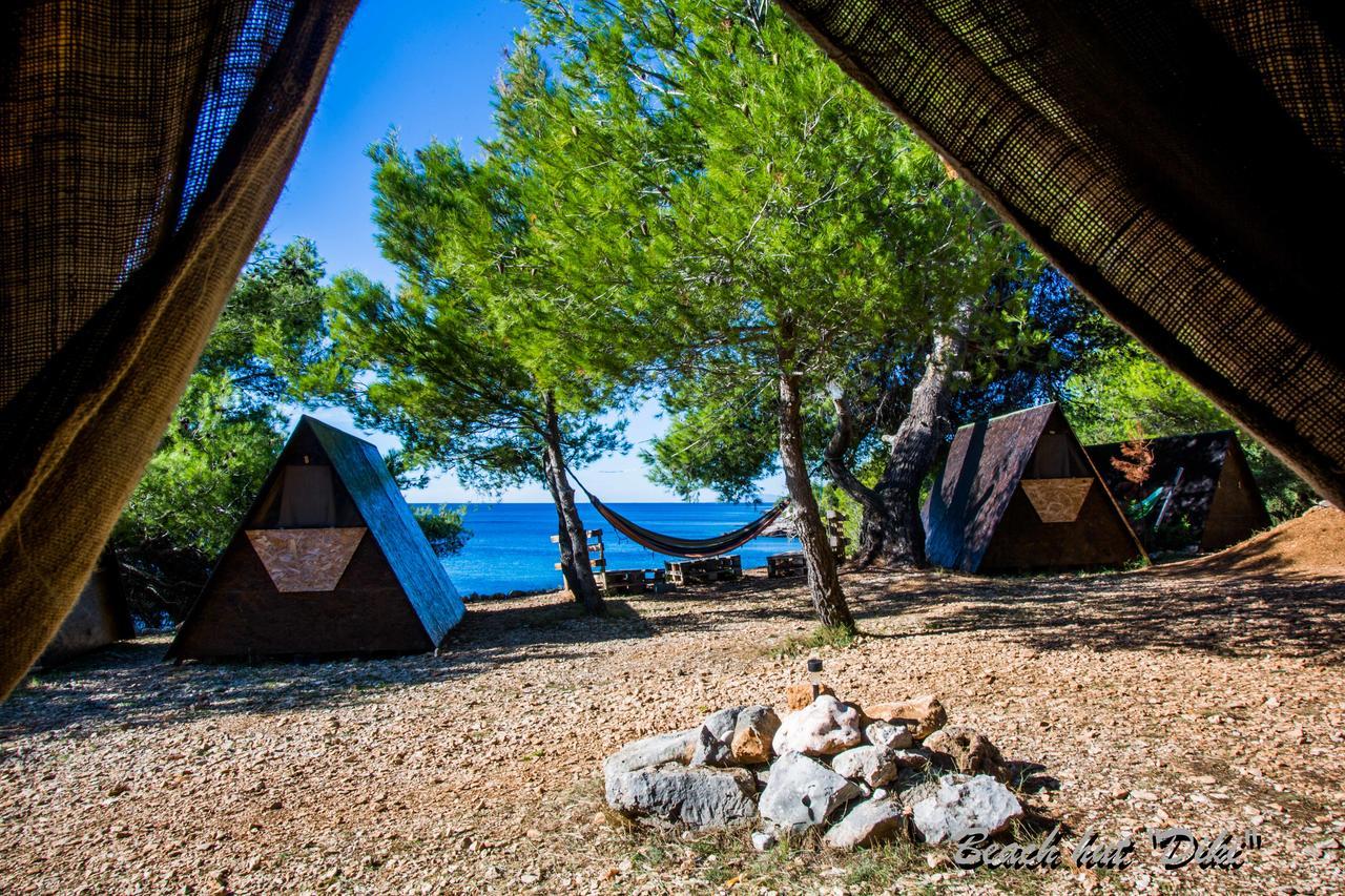 Cast Away - Eco Resort Zavala Exteriör bild