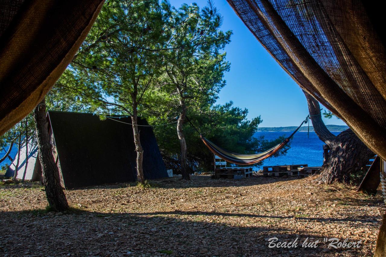 Cast Away - Eco Resort Zavala Exteriör bild