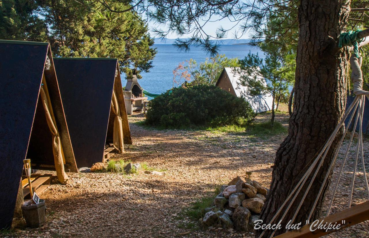 Cast Away - Eco Resort Zavala Exteriör bild