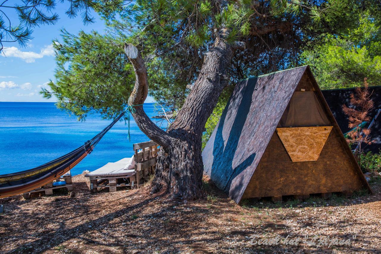 Cast Away - Eco Resort Zavala Exteriör bild
